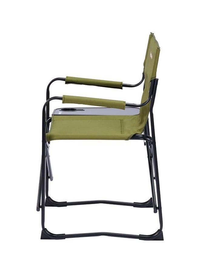 OZTrail Directors Classic w side Table - Image 4