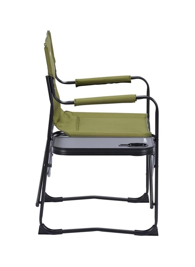 OZTrail Directors Classic w side Table - Image 5