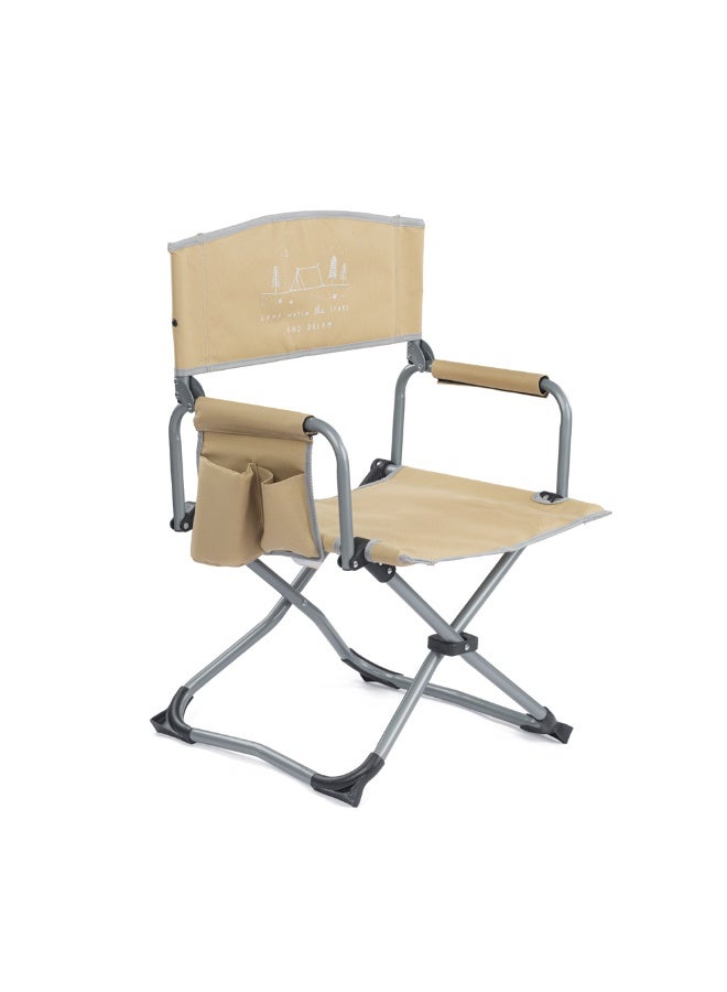 واندر كرسي تخييم قابل للطي عالي التحمل - Image 3