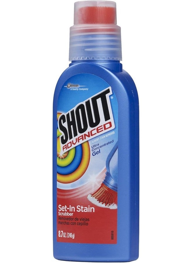 شاوت فرشاة جل فائقة التركيز لإزالة البقع، 8.7 أونصة، 2 قطعة - Image 4