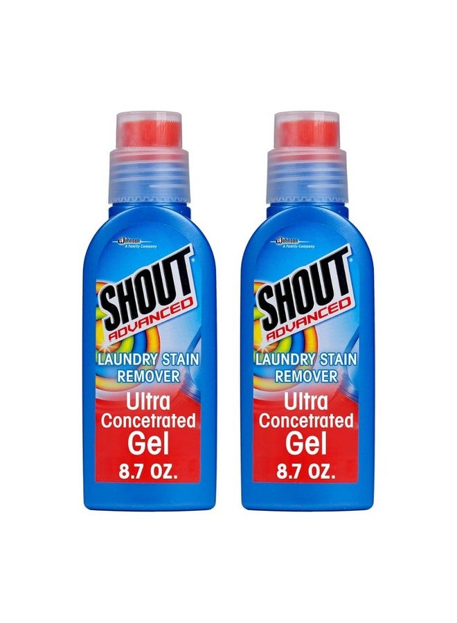 شاوت فرشاة جل فائقة التركيز لإزالة البقع، 8.7 أونصة، 2 قطعة - Image 1