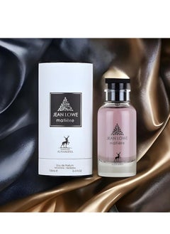 Maison Alhambra Jean Lowe Matiere Eau de Perfum for Unisex, 3.4 Ounce