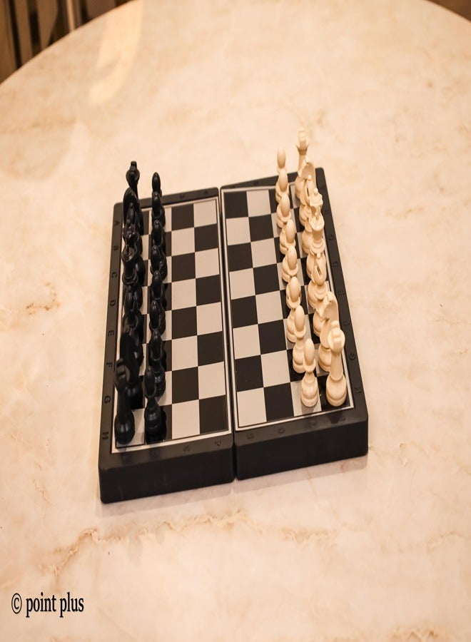 ستار شطرنج مغناطيس مع لعبة الطاولة الشهيرة - Image 4