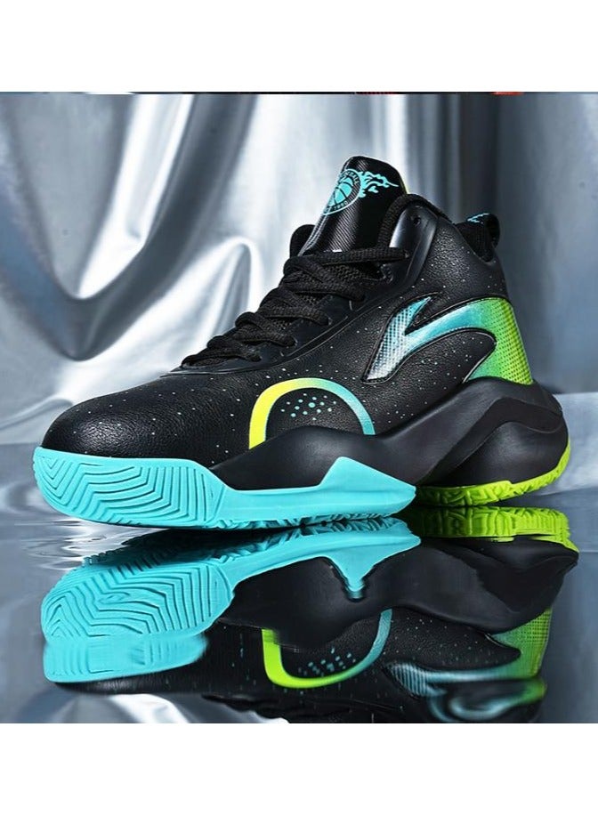 KUYING New Breathable and Anti Slip Sports Shoes  - Image 1