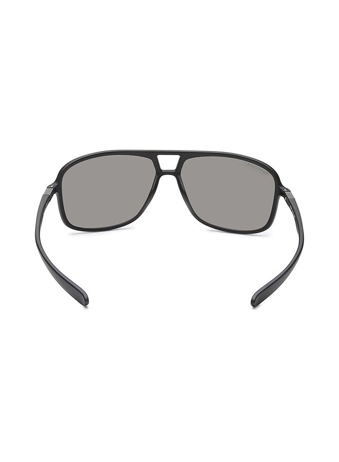 fastrack Men Sporty Frame Polarized Sunglasses C098BU2 - Image 4