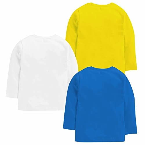 Kuchipoo Boys Regular Fit Cotton T-Shirts (© Disney-TSHRT-365, 13-14 Years, Multi-Colored) - Image 2