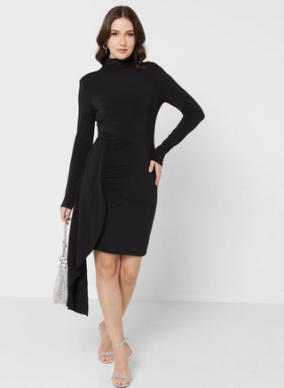 High Neck Knitted Dress - pzsku/ZC780EA066858B7734FACZ/45/_/1702343524/7e1d5693-c314-424f-9a46-6492979b1b61