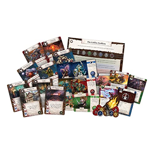 Fantasy Flight Games Heroes of Terrinoth: The Adventure Card - Image 4