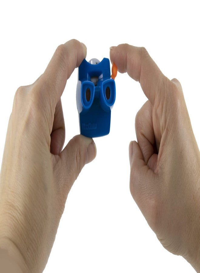 World's Smallest Hot Wheels ViewMaster, Blue - Image 3