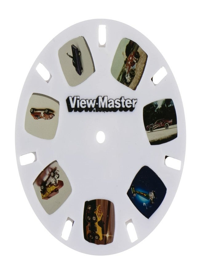 World's Smallest Hot Wheels ViewMaster, Blue - Image 5