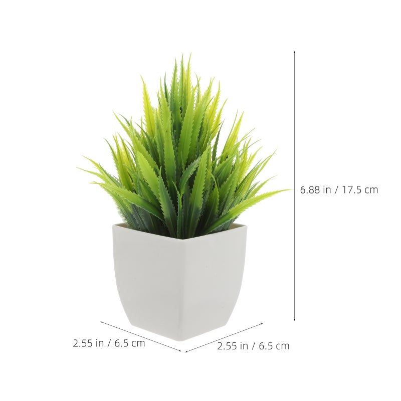 🌱 شجرة بونساي صناعية للمكاتب بدون صيانة لإضافة لمسة طبيعية - Image 3