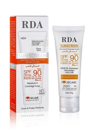 Sunscreen Instant Protection Skin Color SPF 90 Oil Free - pzsku/ZC7813673B343396F96BAZ/45/_/1668511803/6a920edc-08eb-4572-997e-a425e5dbe326