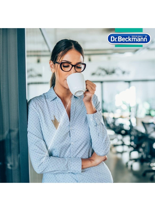 Dr. Beckmann Dr.Beckmann Laundry Stain/Dirt Remover Roll-On With Multi-Active Formula|Travel Essentials|Dress/Garment Cleaning Accessories|Easy To Use|75 ml - Image 4