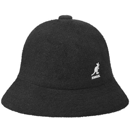 Kangol Unisex-Adult's Bermuda Casual, Black, M - Image 4