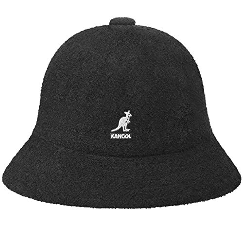 Kangol Unisex-Adult's Bermuda Casual, Black, M - Image 3