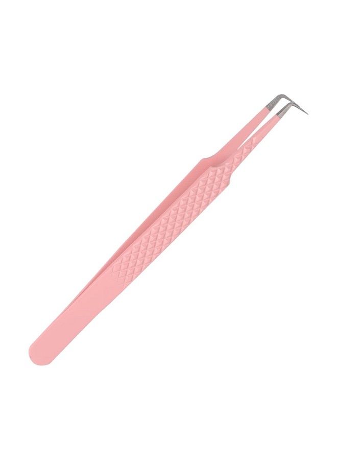 GEMERRY Lash Tweezers Lash Tweezers For Eyelash Extensions High Precision Stainless Steel Eyelash Extension Tweezer Professional Japanese Stainless Steel Eyelash Tweezers Supply Tool By Gemerry - Image 2