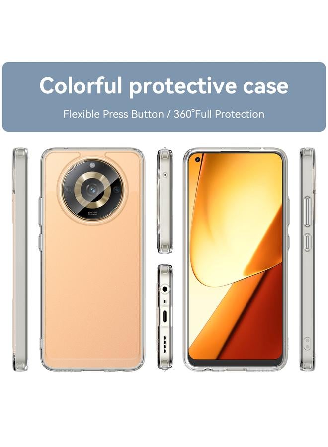 S-TOP Case For Realme Narzo 60 Candy Series TPU Phone Case - Image 2