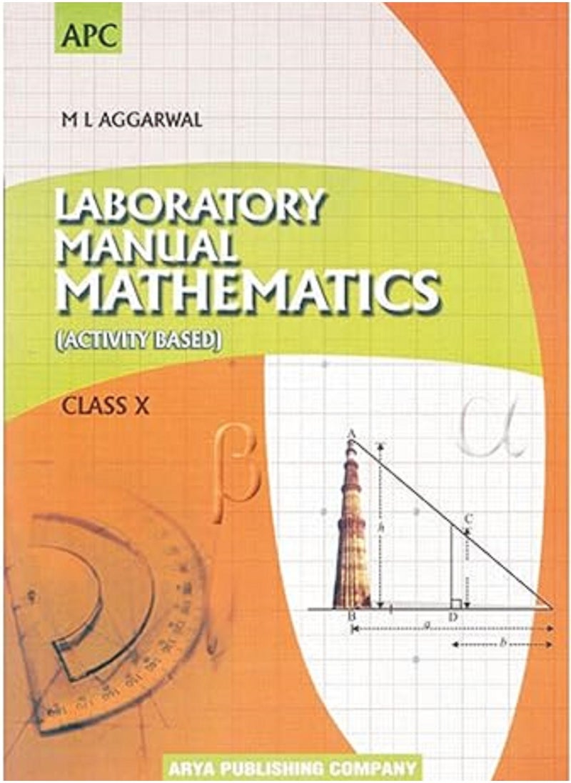 APC Laboratory Manual Mathematics (Activity Based) Class- X 