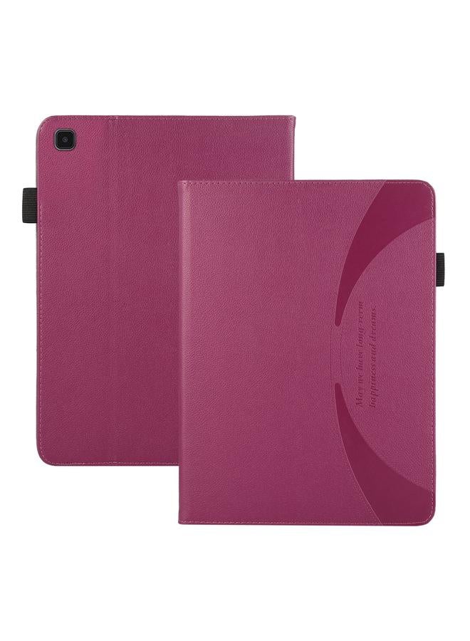 erorex Case For Samsung Galaxy Tab S5e T720 Litchi Texture Leather Sucker Tablet Case - Image 2