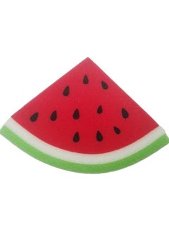 La Frutta baby Shower Sponge soft for kids skin Watermelon