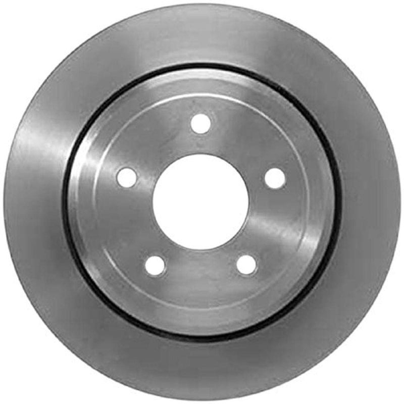 Bendix Premium Drum and Rotor PRT5353 Rear Brake Rotor - Image 5