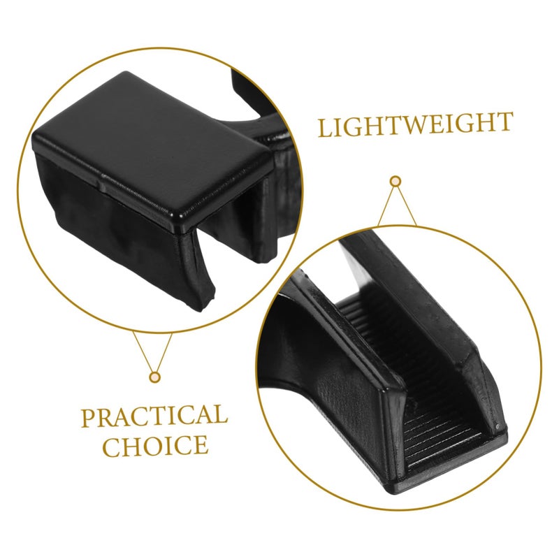 Reusable Chopsticks Helper 10Pcs with Hinges for Adults Training Easy Learning Compact Design - Image 4