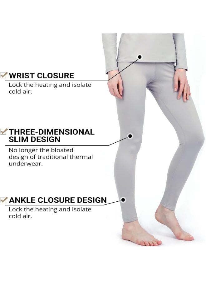 Herobiker HEROBIKER womens Long Base Layer Top  - Image 3