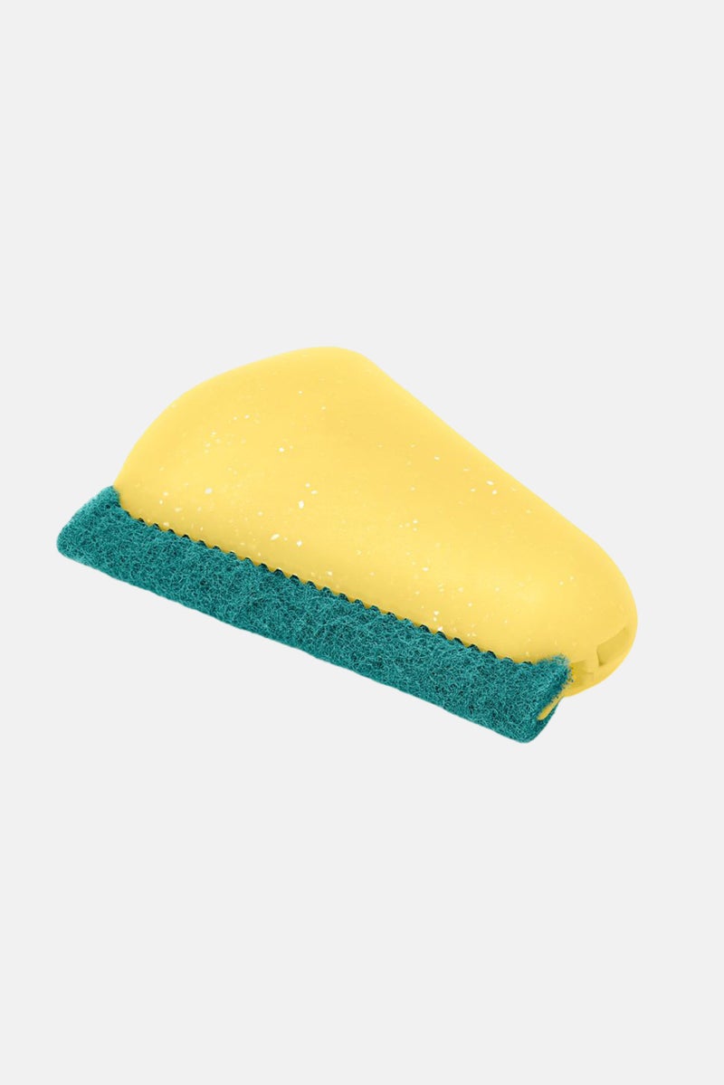 Tchibo Edge and Joint Scraper, Green/Yellow - Image 4