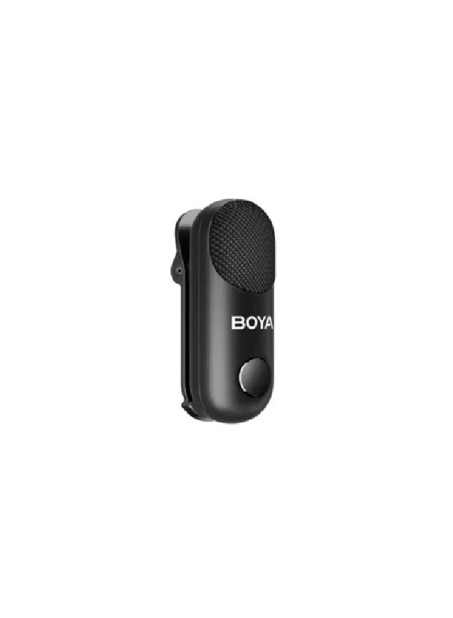 BOYA Magic-07 Al-Powered Transformable Wireless Microphone - Black - Image 2