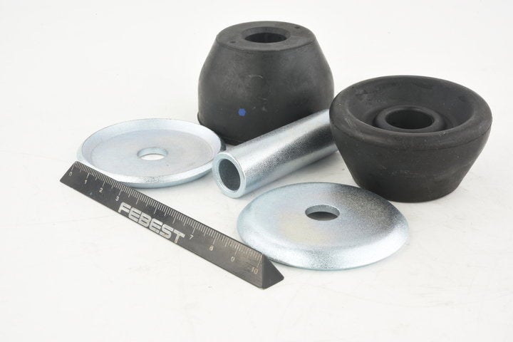 febest Front Radius Rod Bushing Febest - HSB-065-KIT - Image 2