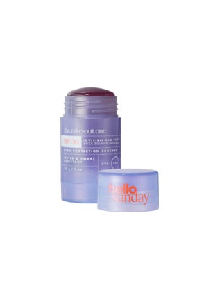 HELLO SUNDAY THE TAKE-OUT ONE - INVISIBLE SUN STICK SPF 30 - pzsku/ZC781FA4BA7F1E3BE722EZ/45/_/1716202431/e584ae76-f4ef-49a1-9f87-368573893f2f
