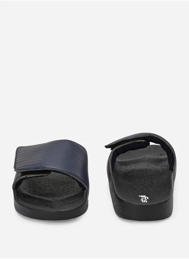 Styli Velcro Strap Thick Band Slides