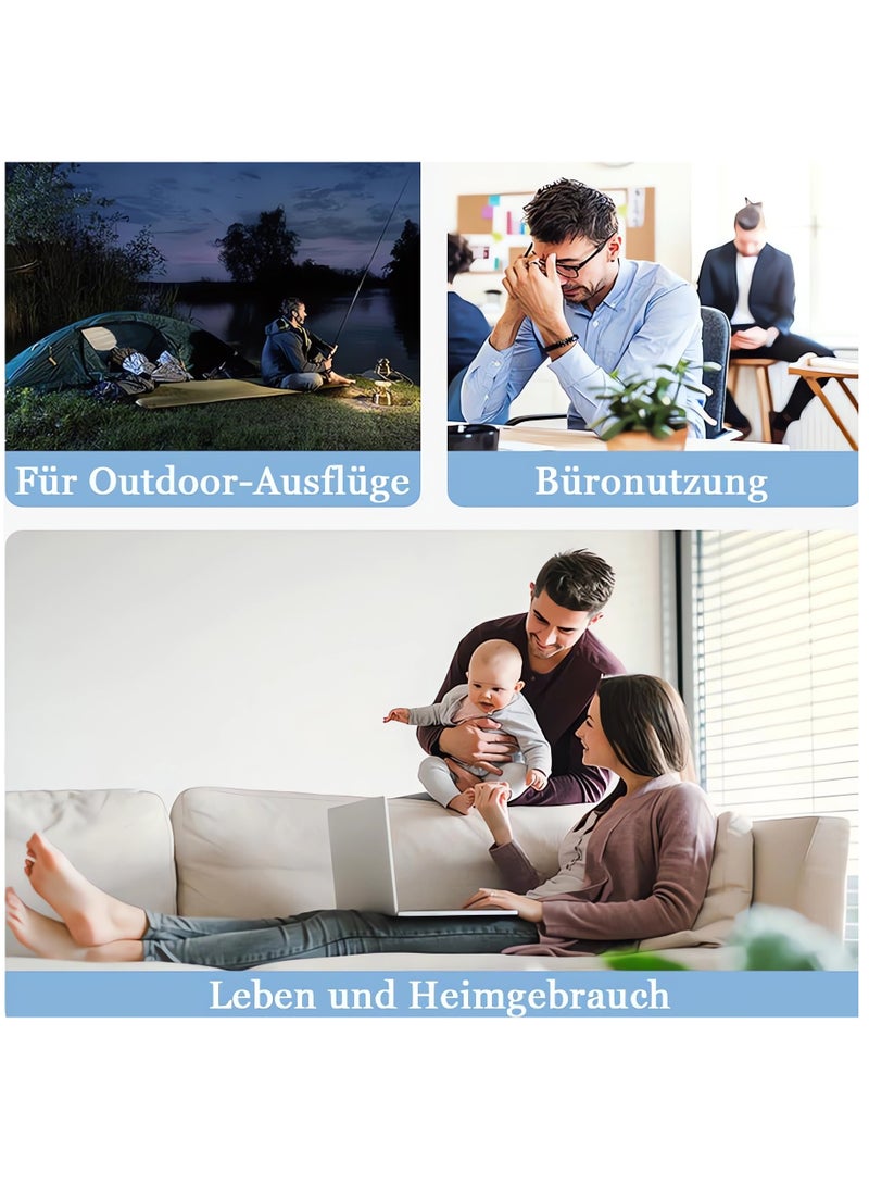 SYOSI Insect Bite Relief Pen Quickly relieves bites, soothes itching and swelling, is chemical-free, suitable for children and adults, and great for mosquitoes and other insect bites - Image 4