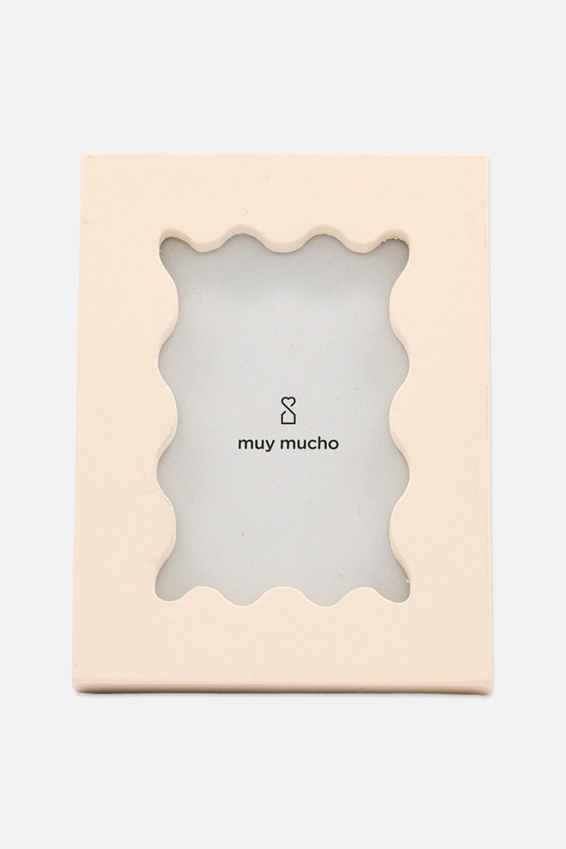 Muy Mucho Small Photo Frame 11 H x 8 L x 1 W cm, Assorted - Image 1