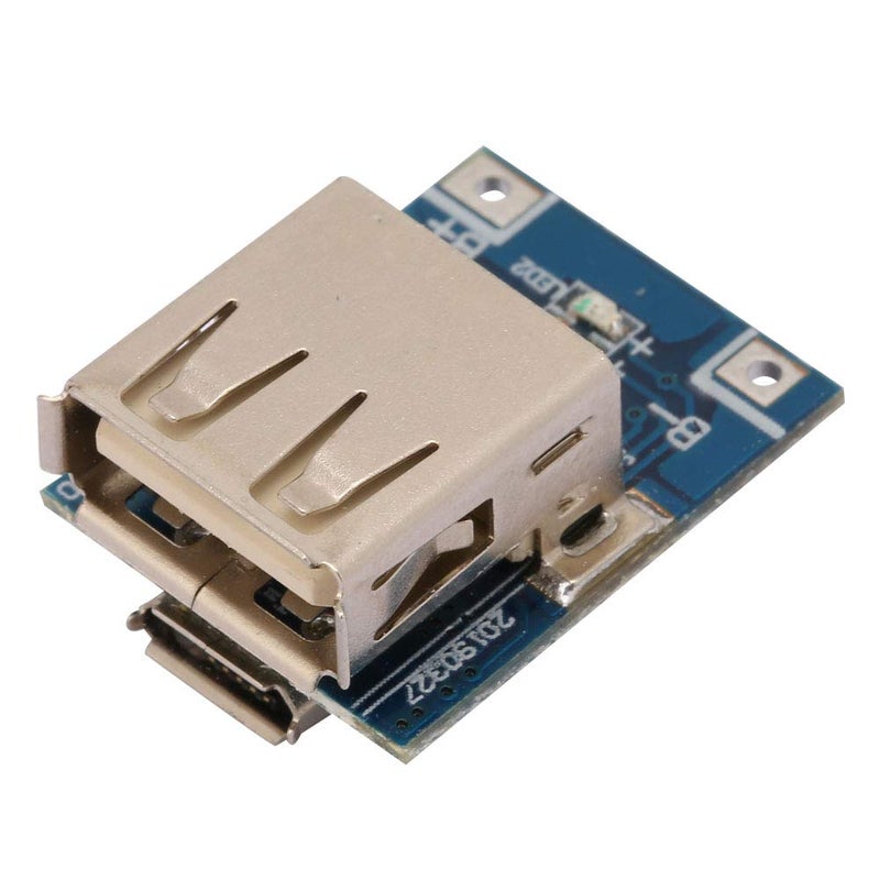 5V USB Charger Board Power Boost Module 10 Pieces Battery Charger Board - Image 5