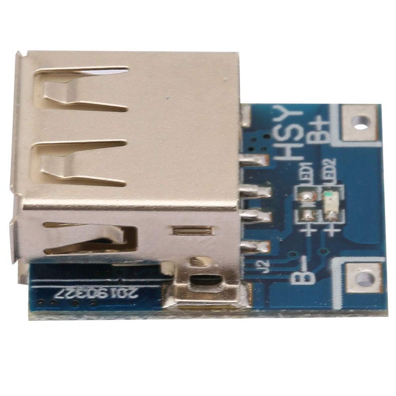 5V USB Charger Board Power Boost Module 10 Pieces Battery Charger Board - Image 2