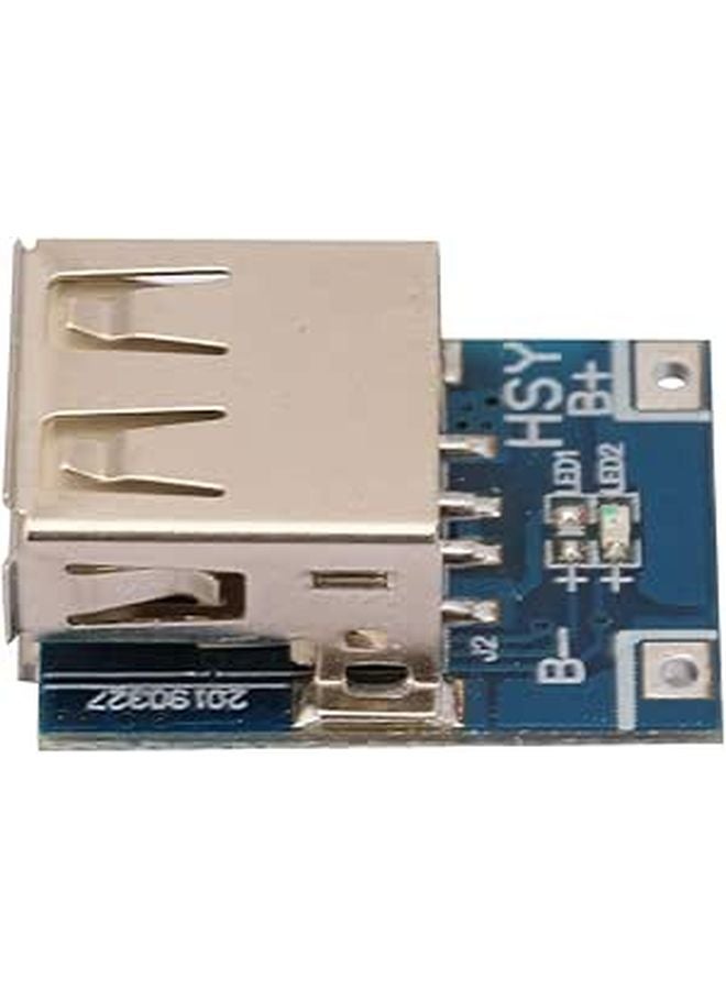 5V USB Charger Board Power Boost Module 10 Pieces Battery Charger Board - Image 1