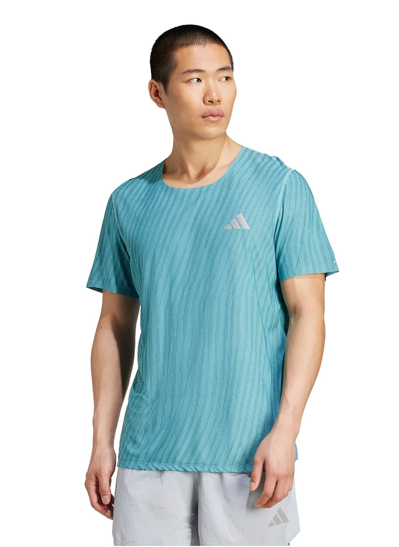 اديداس Adi365 Running Climacool+ T-Shirt
