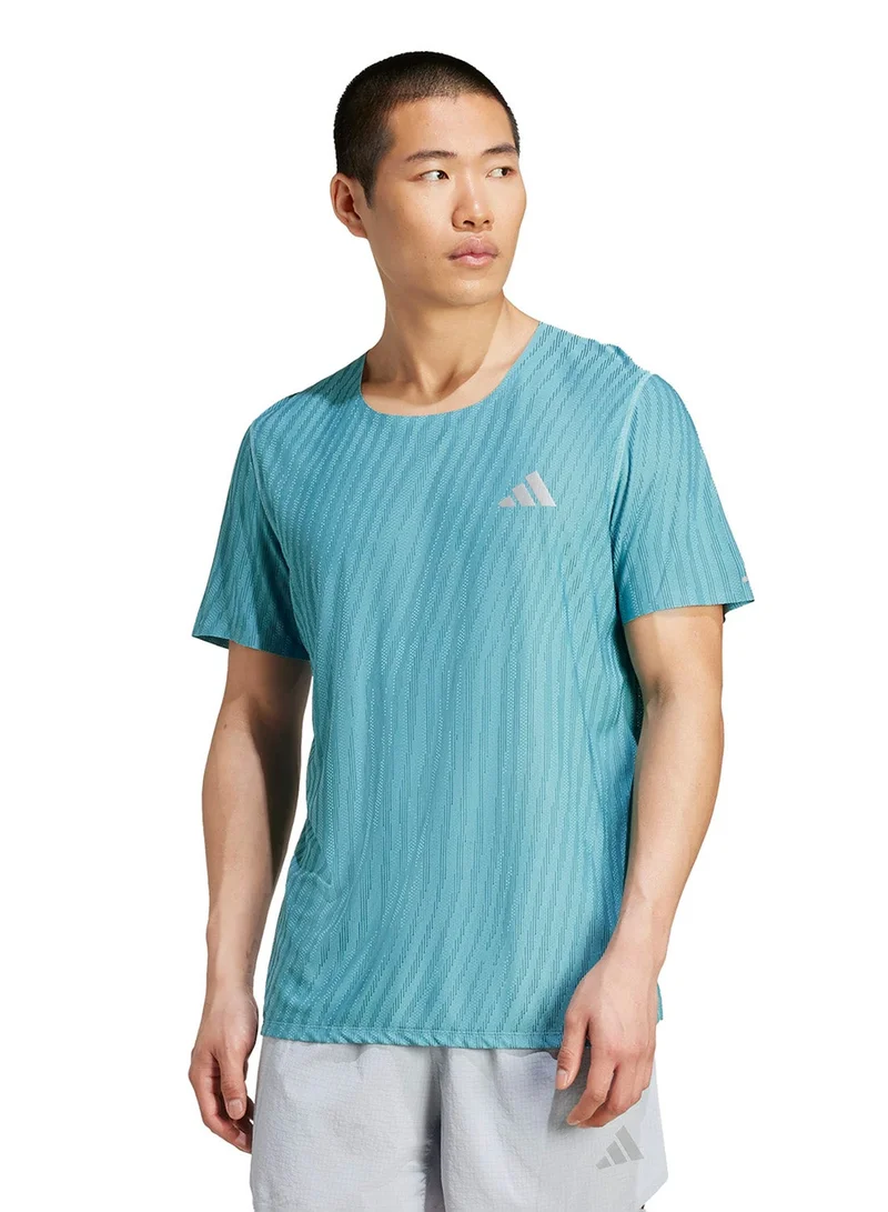 اديداس تيشيرت أديداس رانينج كلايماكول+