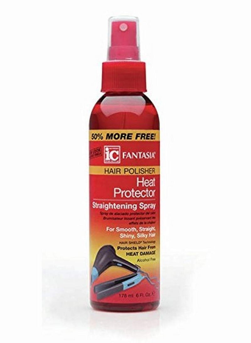 Fantasia Fantasia Heat Protector Straightning Spray, 6 Fl.Oz