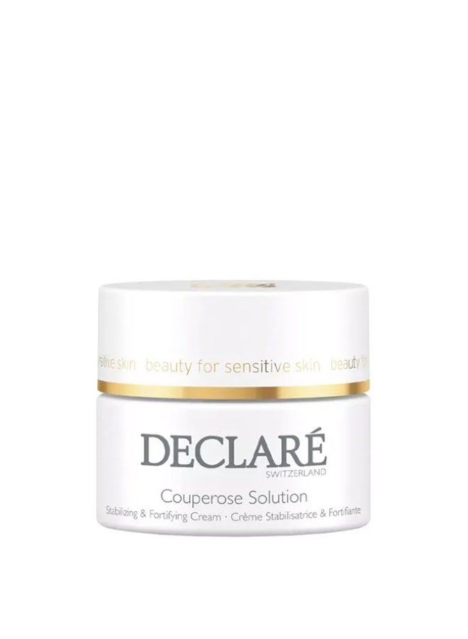 Declare Declaré Stress Balance Couperose Solution 50ml - Image 1