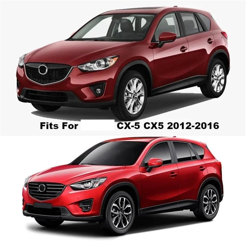 Wivplex Window Visor for Mazda CX-5 (2012-2016) - Image 3