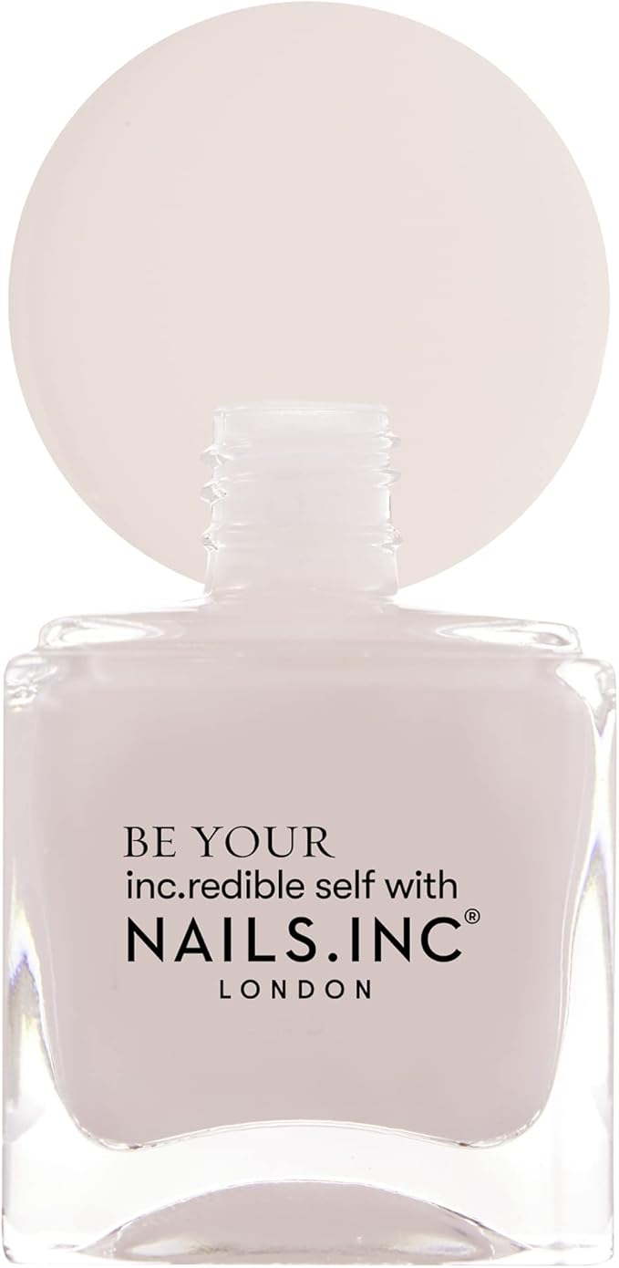 Nails Inc NailsINC Diamond Dreaming Nail Polish Duo 28ml