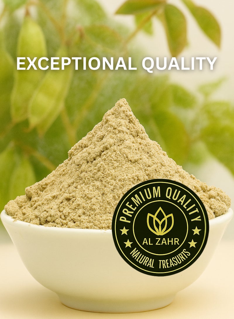 Zahr Roasted Horse Gram Powder – 100% Pure High-Grade, Hand-Sorted Natural Botanical Kulthi / Horse Gram / Macrotyloma Uniflorum Powder for Gardening, Horticulture & Herbal Projects - Image 5