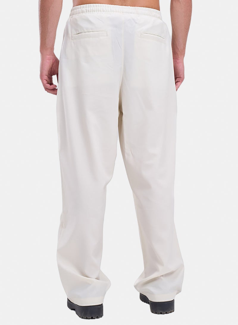 bowline Elastic Waistband Waterproof Sweatpants - Image 3