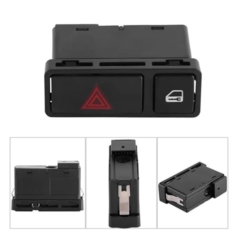 Wivplex Hazard Warning Light Switch for BMW - Image 4