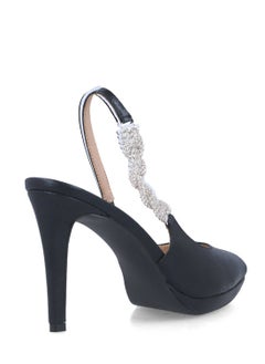MENBUR Ankle Strap High Heel Sandals  - Image 2