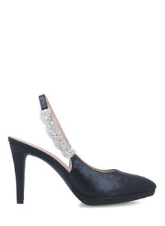 MENBUR Ankle Strap High Heel Sandals  - Image 1