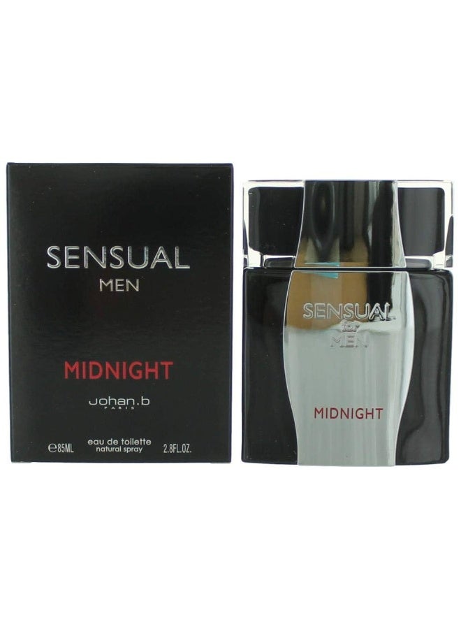 جوهان. بي عطر جيب سينشوال للرجال يوهان بي أو دو تواليت 85 مل