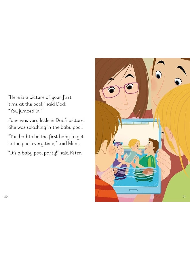 null - Ladybird Key Words with Peter and Jane: new global edition Level 8 Book 3 - Image 1